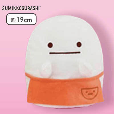 【おばけ】すみっコぐらし みにっコハンドパペット