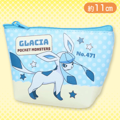 【グレイシア】ポケモン船型ミニポーチイーヴイフレンズ