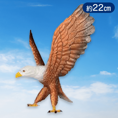 【BRONZE】鷲　BIGフィギュア