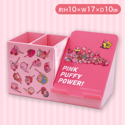 【メイン】星のカービィ スマホスタンドチェスト