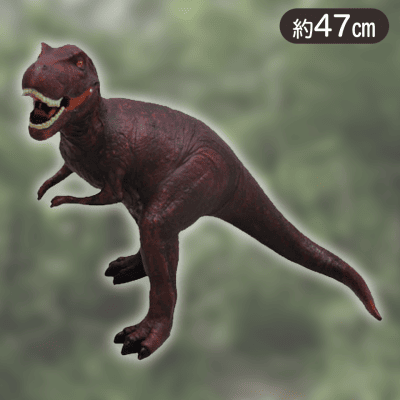【ティラノサウルス】JURASSIC MUSEUM リアル恐竜フィギュア 4