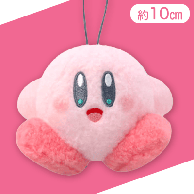 【笑顔】星のカービィ羊毛フェルト風MC2