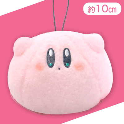 【まんぷく】星のカービィ羊毛フェルト風MC2