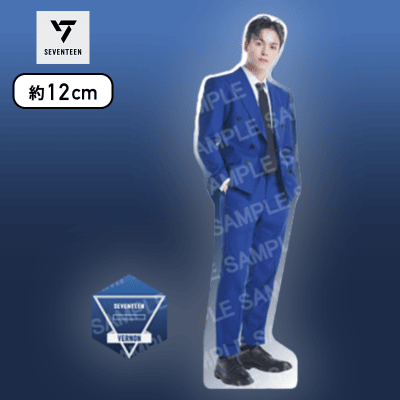 【VERNON】SEVENTEEN　モアプラスクリアスタンドVol.2