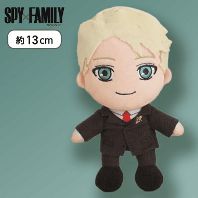 【単品配送不可】【ロイド】「SPY×FAMILY」　モアプラスぬいぐるみVol.3
