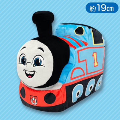 【トーマス】きかんしゃトーマス新アートぬいぐるみ