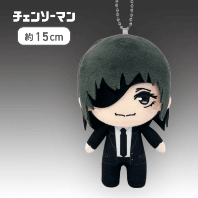 【単品配送不可】【姫野】チェンソーマン　ぬいぐるみマスコットvol.2