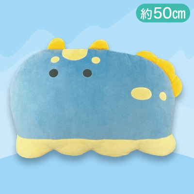 【ウミウシ】ゆるいすいぞくかんBIGぬいぐるみ