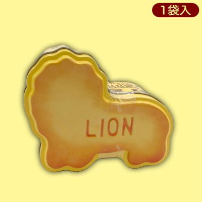 【ライオン】たべっ子どうぶつビスケットダイカット缶※賞味期限:2023/5/7