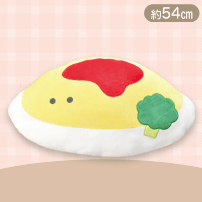 【おむらいす】つぶらな瞳の喫茶店　もちふわびっぐ　その2