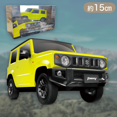 【グリーン】RC SUZUKI JIMNY