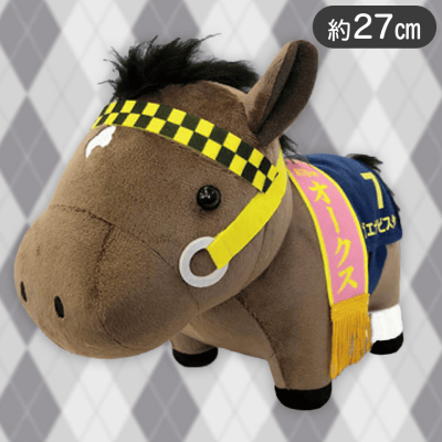 【ブエナビスタ】サラブレッドコレクションGB(ブエナビスタ･レッドディザイア)