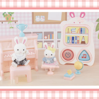 【ピアノB】フェアリーテールラビットスクール