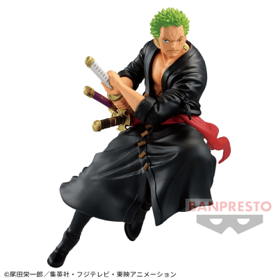ワンピース BATTLE RECORD COLLECTION-RORONOA ZORO-