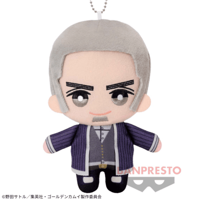 【白石由竹】ゴールデンカムイ ともぬいvol.2