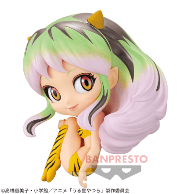 【アナザー】うる星やつらアニメver. Q posket-LUM-2