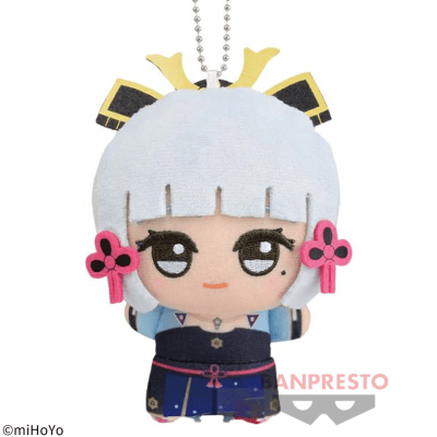 【神里綾華】原神 ちびぐるみvol.6