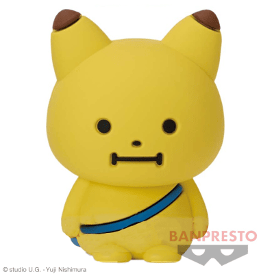金田こん】にしむらゆうじ作品 ラバーフィギュアコレクション