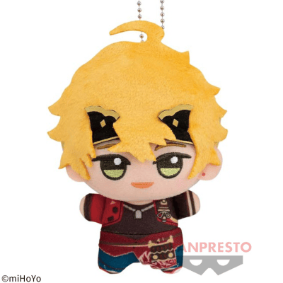 【トーマ】原神 ちびぐるみvol.6