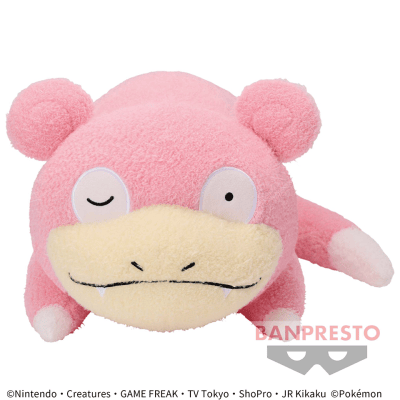 ポケットモンスター くつろぎタイム めちゃでかヤドンぬいぐるみ