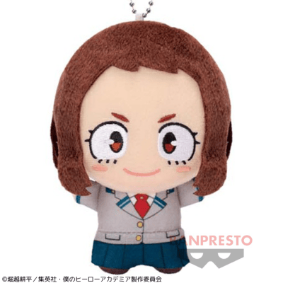 【麗日お茶子】僕のヒーローアカデミア ちびぐるみvol.3