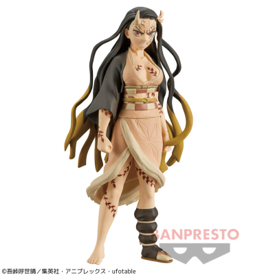 【竈門禰豆子】鬼滅の刃 フィギュア-絆ノ装-弐拾漆ノ型