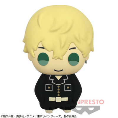 【松野千冬】東京リベンジャーズ シリコンフィギュアポーチvol.1