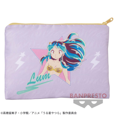 【ラム（スター）】うる星やつら おでかけポーチ