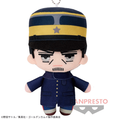 【月島軍曹】ゴールデンカムイ ともぬいvol.2