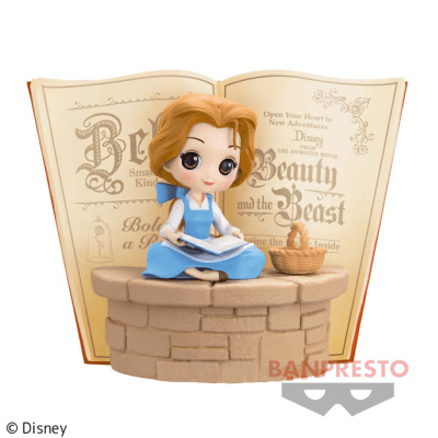 【アナザー】Q posket stories Disney Characters Country Style -Belle-