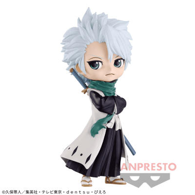 【ノーマル】BLEACH Q posket-日番谷冬獅郎-千年血戦篇ver.