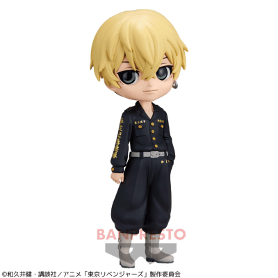 【ノーマル】東京リベンジャーズ Q posket-松野千冬-