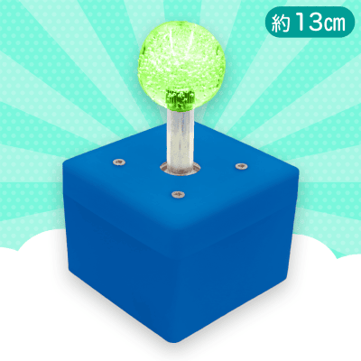 【ブルー×グリーン】7色に光る！クレーンゲームレバー