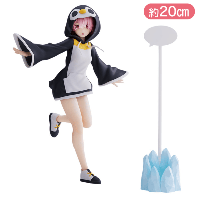 Re:ゼロから始める異世界生活　Luminasta　“ラム”-ことりあそび-