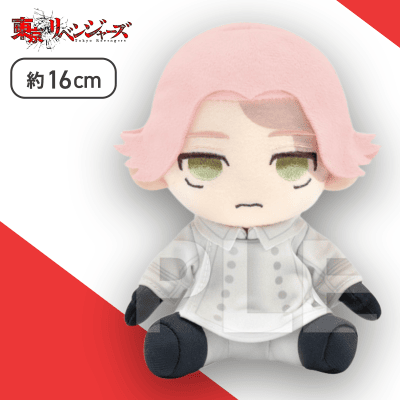 【乾青宗】東京リベンジャーズ　オリジナルぬいぐるみvol.3