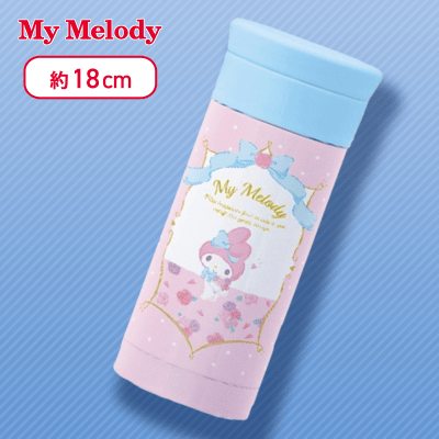 【マイメロディ】マイメロディ みずたまステンレスボトル