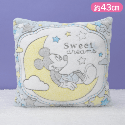 ミッキー＆ミニー　プレミアムfuwa＆hugクッション