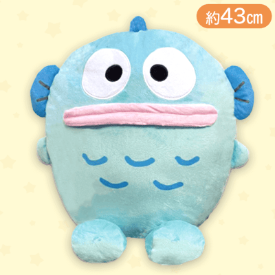 【ハンギョドン】サンリオ おすわりクッション