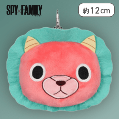 【キメラさん】SPY×FAMILY フェイスパスケース