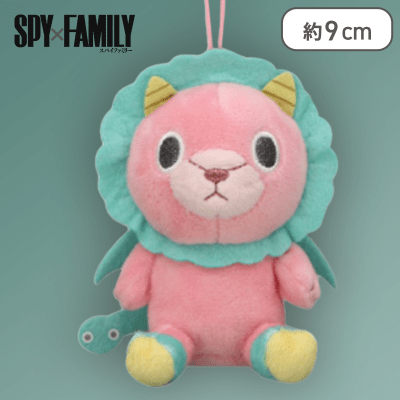 キメラさん】SPY×FAMILY アーニャの好きなものマスコット | オンラインクレーンゲーム「クラウドキャッチャー」