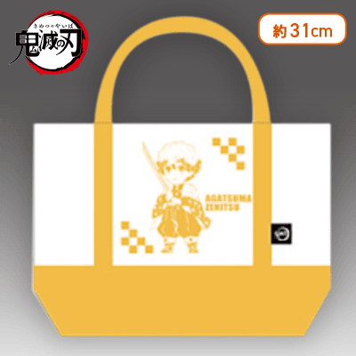 【善逸】鬼滅の刃 ミニトート2