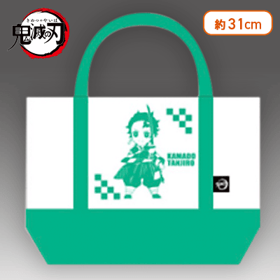 【炭治郎】鬼滅の刃 ミニトート2