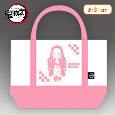 【禰豆子】鬼滅の刃 ミニトート2