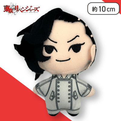 【九井一】東京リベンジャーズ　モアプラスマスコットVol.3