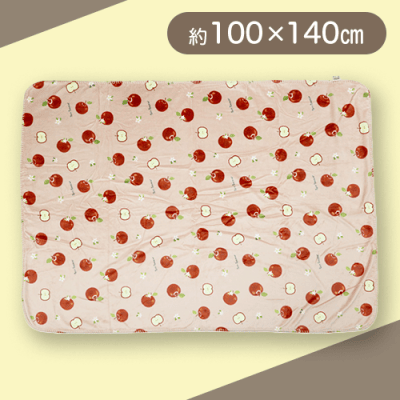 プチポミエ ブランケット L PK