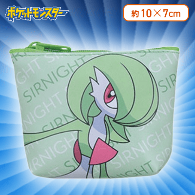 【サーナイト】ポケットモンスター　MY LOVEミニポーチ
