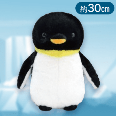 【ホワイト】ペンギンアイランドコロニーJB