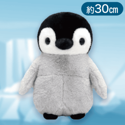 【グレー】ペンギンアイランドコロニーJB