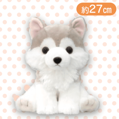 【ろっきー】もふっとオオカミの群れJB