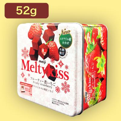 【フルーティー濃いちご】8分の1斗缶Z　メルティーキッス※賞味期限:2023/10